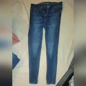 American eagle outfitters skinny jeans